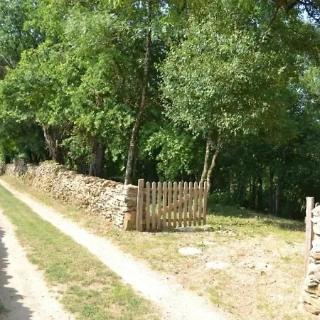 House La Cabane Du Causse Du Moulin Alvignac