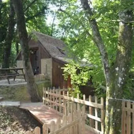 House La Cabane Du Causse Du Moulin *