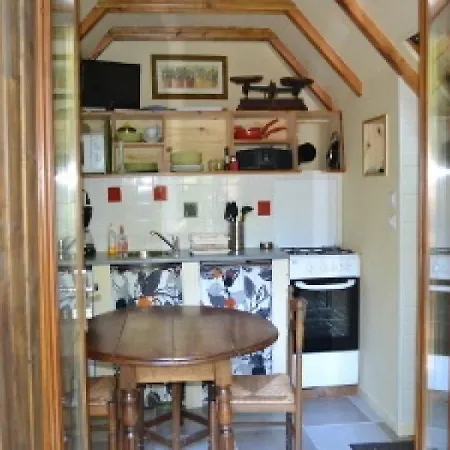 House La Cabane Du Causse Du Moulin Alvignac